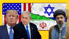 history of Iran-US-Israel relations