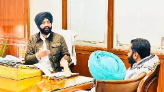 Former Punjab minister Laljit Singh Bhullar