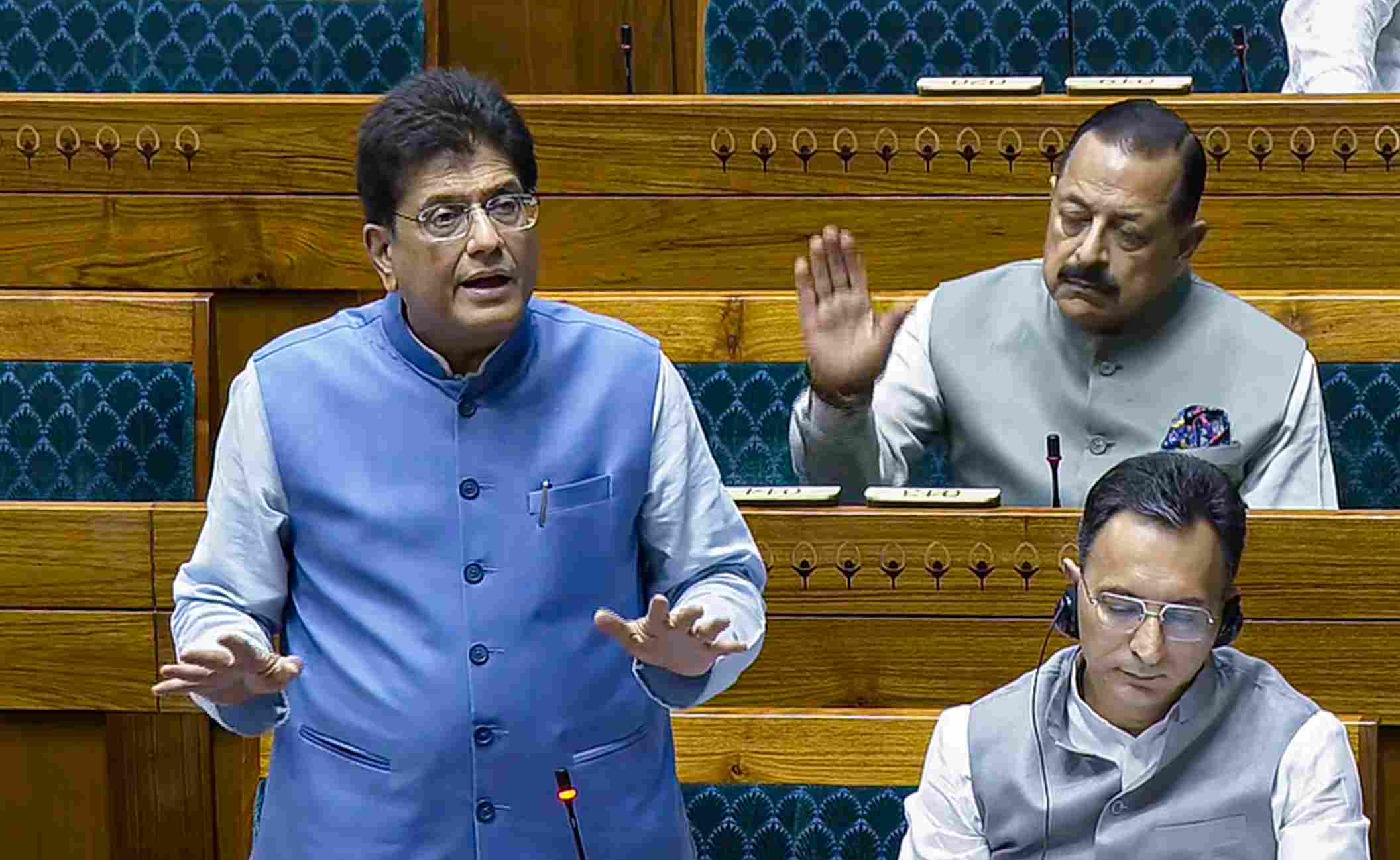 Tamil Nadu will reject DMK-Congress, NDA will sweep election, claims Piyush Goyal