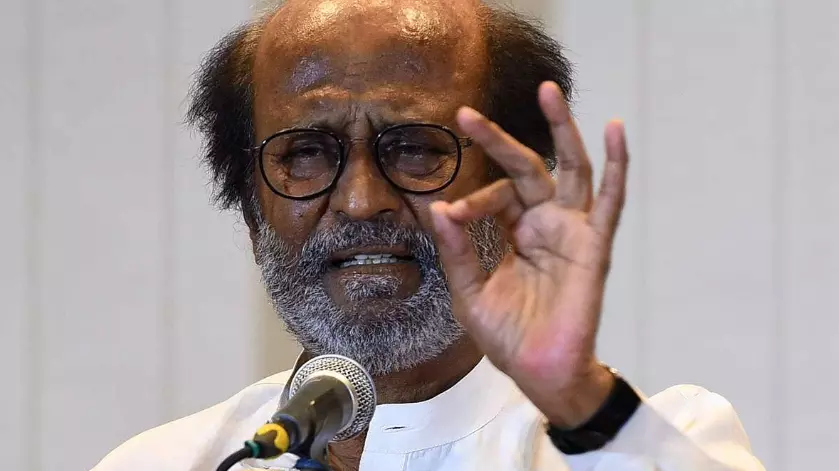 A must-watch film: Rajinikanth hails Dhurandhar: The Revenge