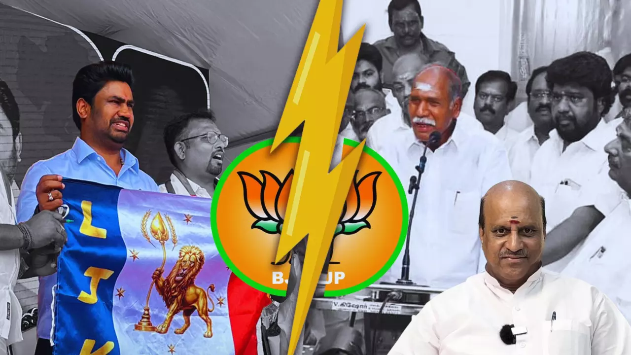 K. Lakshminarayanan speaks on Puducherry NDA alliance dynamics