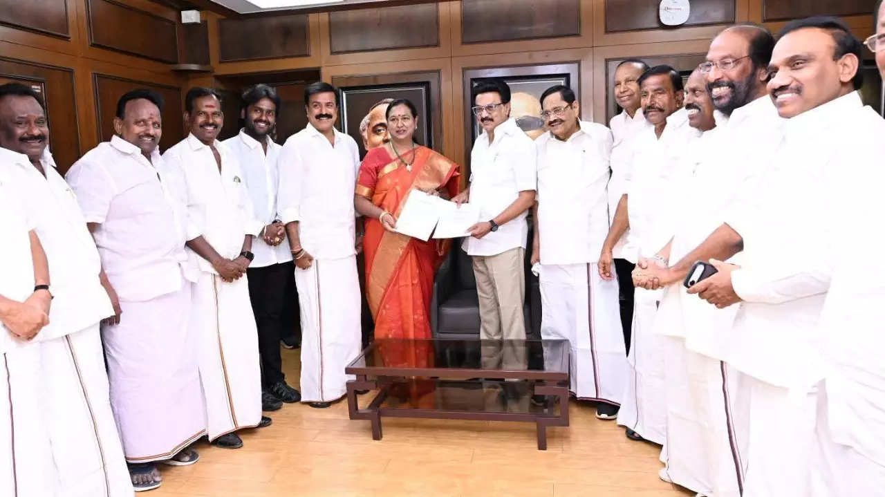 Tamil Nadu assembly elections