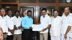 DMK VCK seat sharing agreement