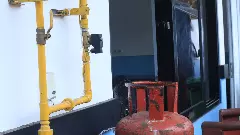 LPG shortage PNG network