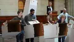 Denmark elections
