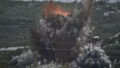airstrike
