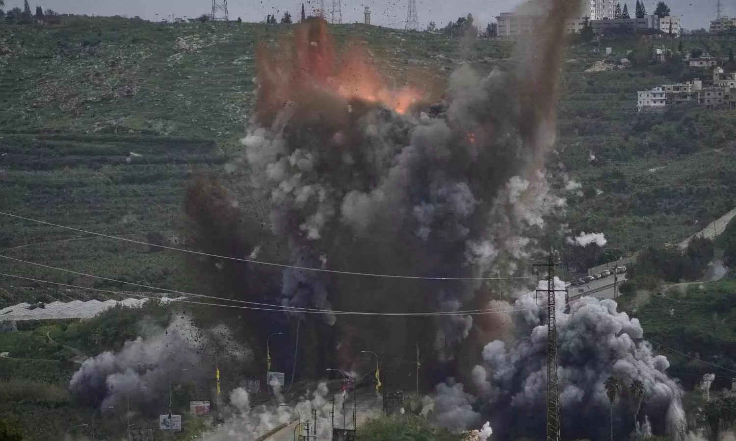 airstrike airstrike