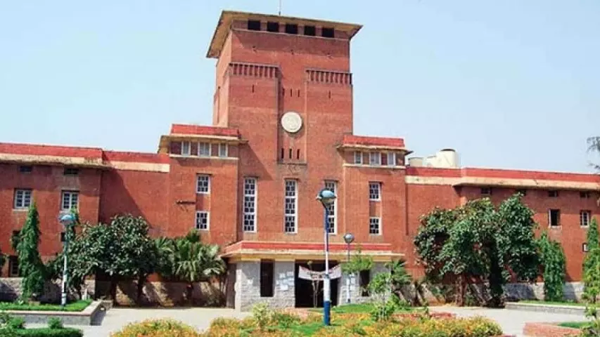 Delhi University, ad hoc teachers, permanent posts, protest, teachers suicide