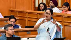 Delhi Chief Minister Rekha Gupta