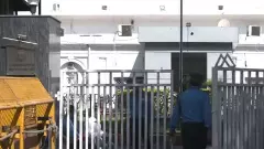 Congress office at 24 Akbar Road