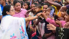 West Bengal elections: Mamata Banerjee slam EC of ‘snatching voting rights’