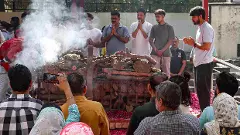 Harish Rana cremation euthanasia