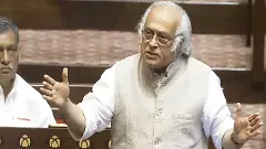 Congress leader Jairam Ramesh