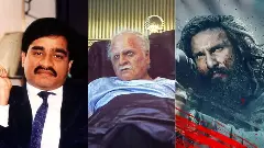 Dawood Ibrahim-Dhurandhar