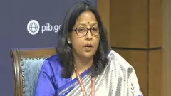 Sujata Sharma, Joint Secretary, Ministry of Petroleum and Natural Gas