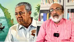 Isaac interview Kerala politics
