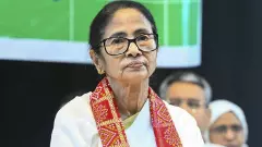 West Bengal Chief Minister Mamata Banerjee