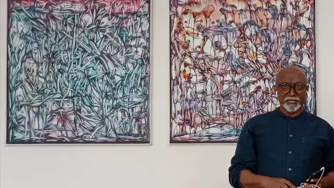 Bose Krishnamachari Bose Krishnamachari