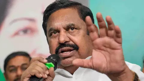 Edapadi K Palaniswami Edapadi K Palaniswami