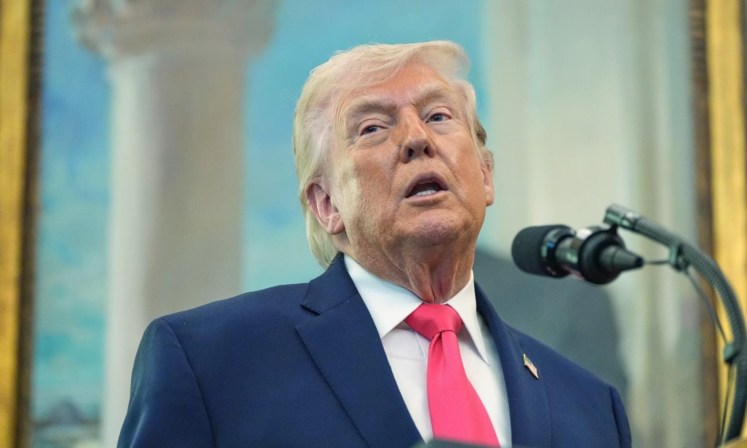 Trump says “Cuba is next,” signals possible US military action