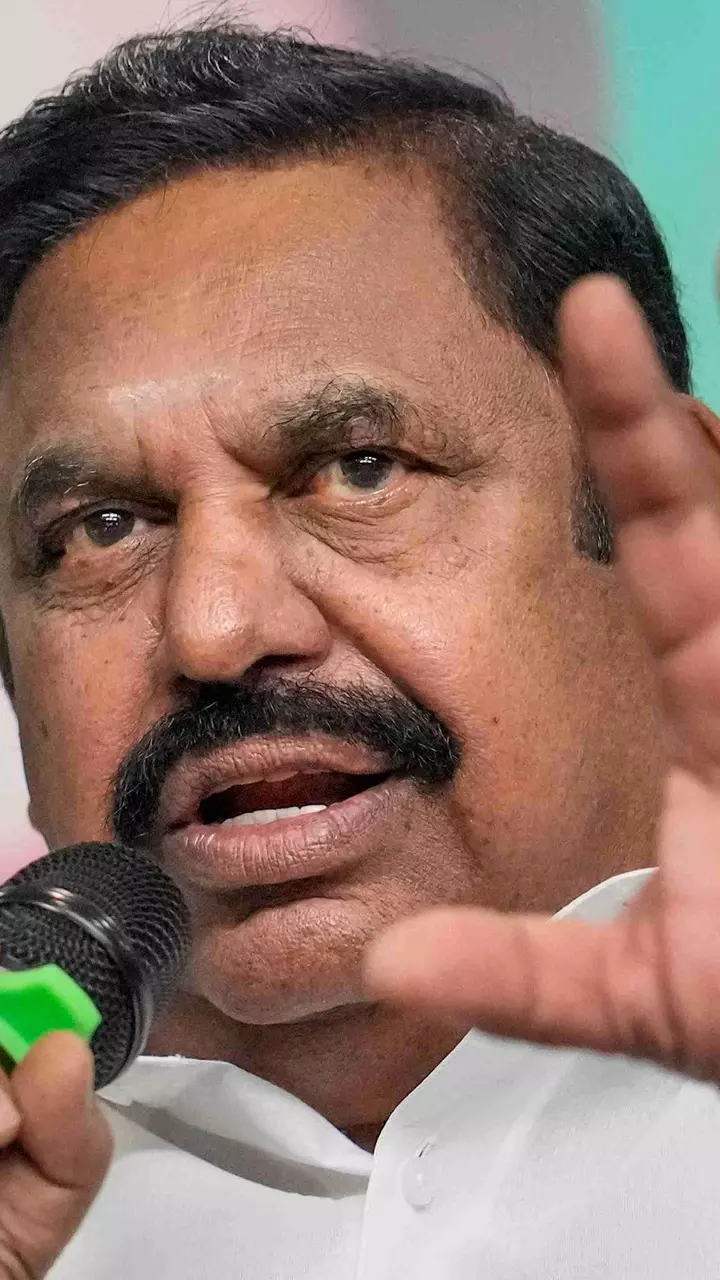 Edapadi K Palaniswami Edapadi K Palaniswami