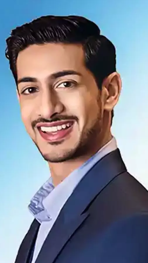 Aryaman Birla Aryaman Birla