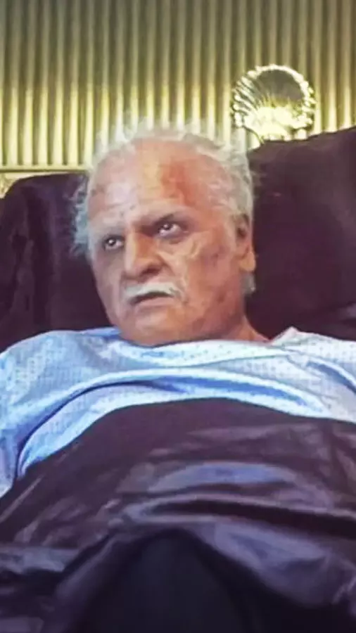 Dawood Ibrahim-Dhurandhar