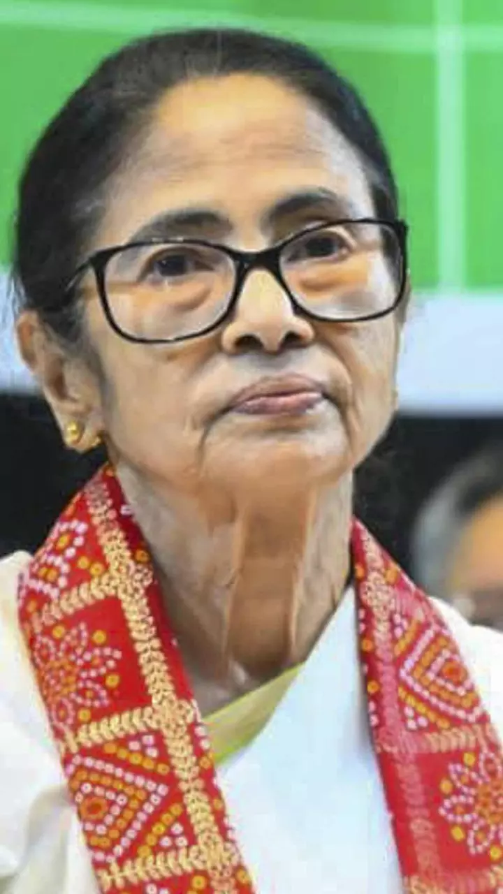West Bengal Chief Minister Mamata Banerjee