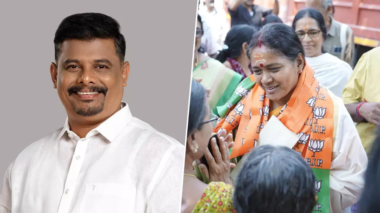 Kerala elections: Congress alleges BJP-CPM deal, Left hits back