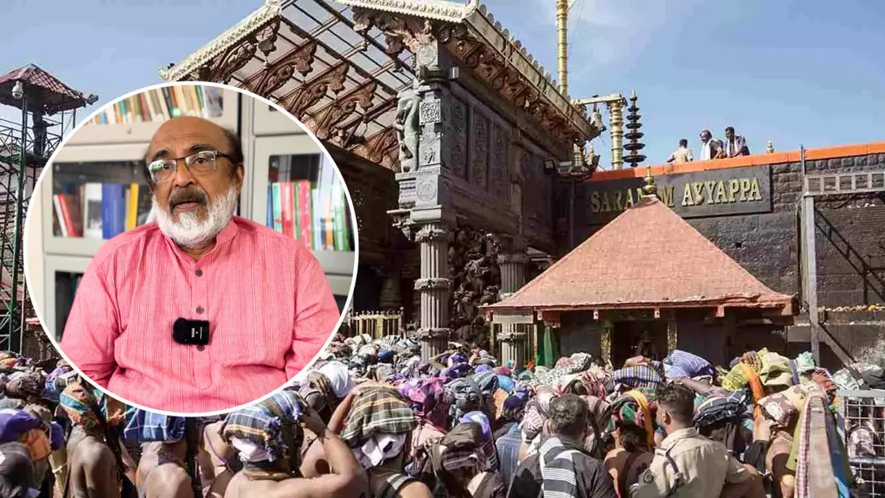 Kerala Sabarimala women-entry issue