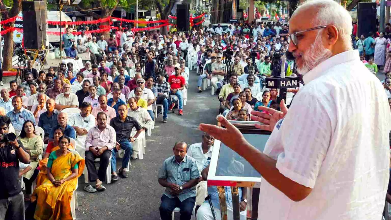 Kerala elections: Why MA Baby thinks Left is winning a record third term