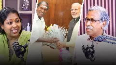 Talking Sense With Srini, Puducherry elections 2026