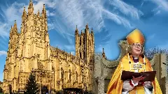 Sarah Mullally becomes first female Archbishop of Canterbury