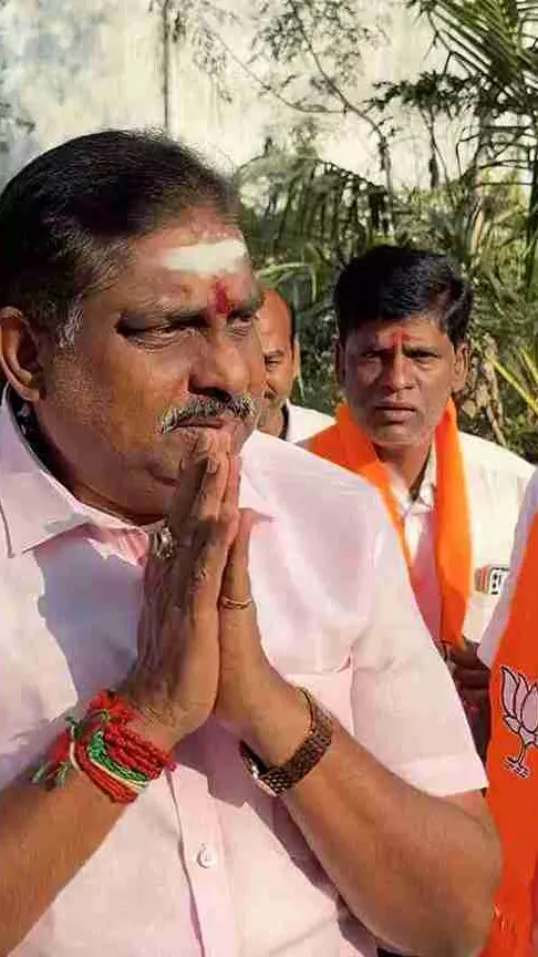 Puducherry elections