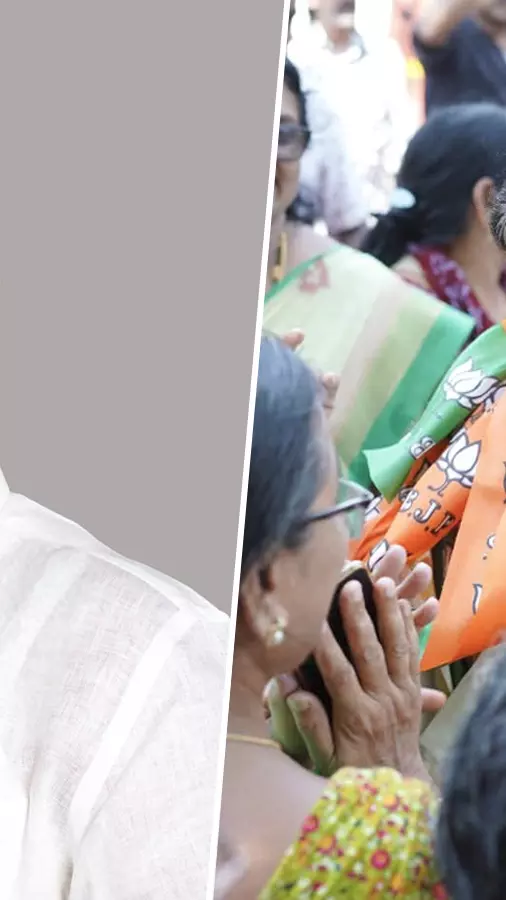 Kerala elections: Congress alleges BJP-CPM deal, Left hits back