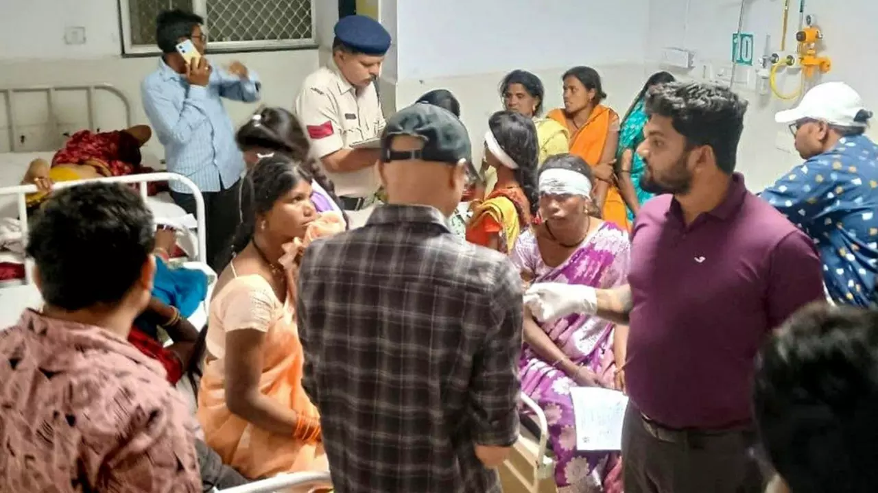 Chhindwara road accident