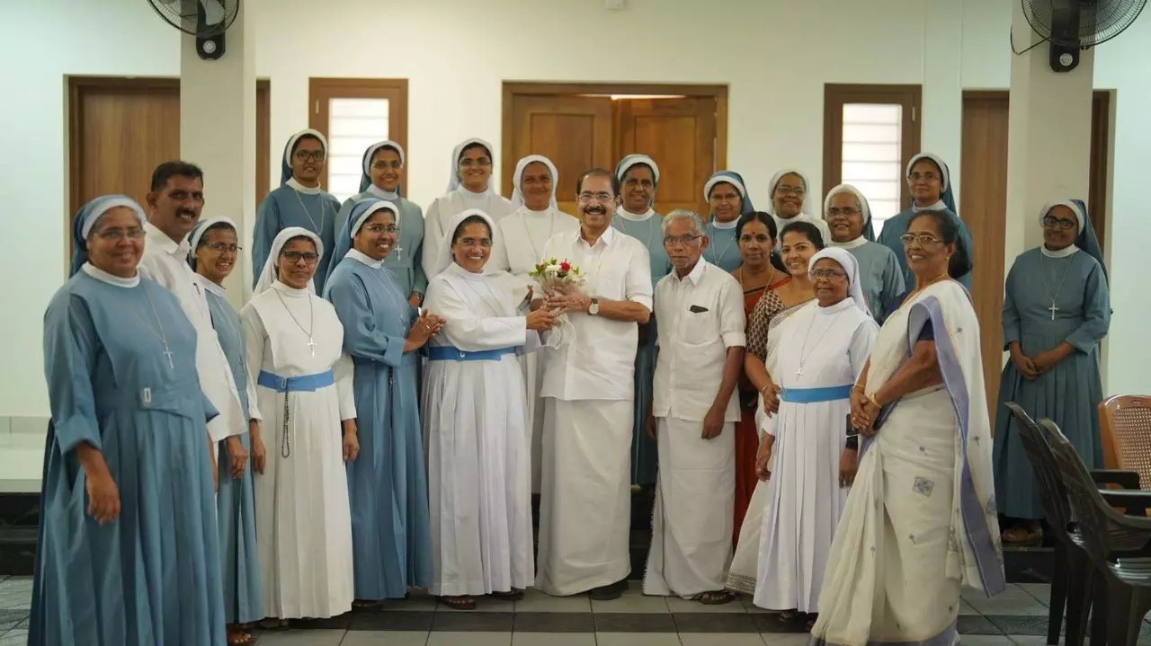 Kerala’s Christian vote in flux as UDF, LDF and BJP battle for votes