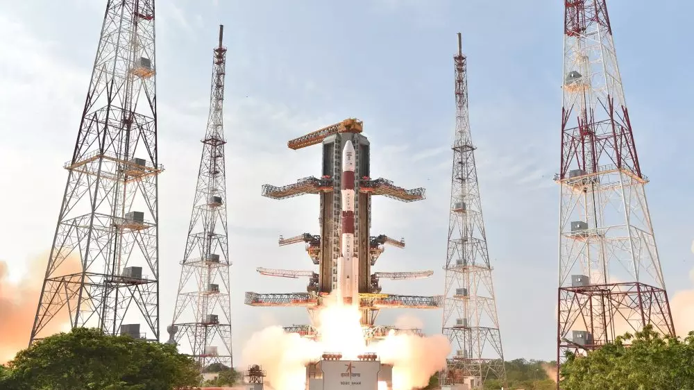 How the failure of a satellite’s atomic clock has put India’s national security at risk