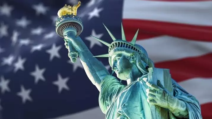 H1B lottery process takes place for first time under new rules | Statue of Liberty
