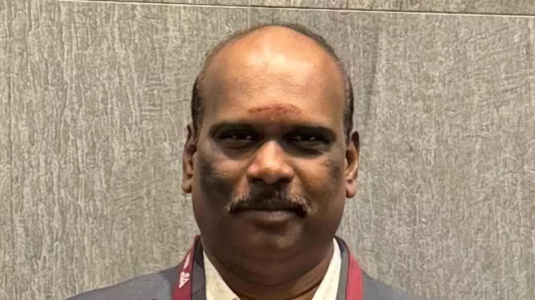 Professor Gnanavel Babu