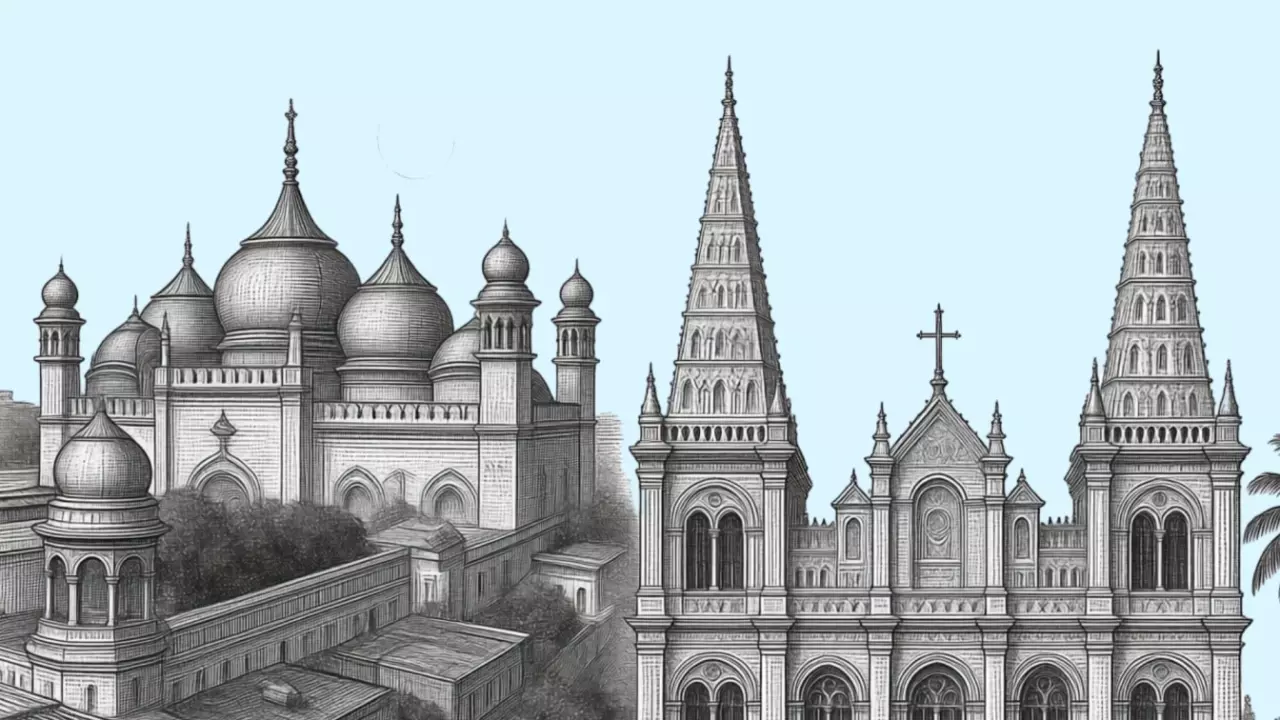 Dalit status of converts