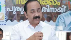 FCRA row: VD Satheesan accuses BJP of targeting minorities