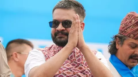 Balendra Shah Balen