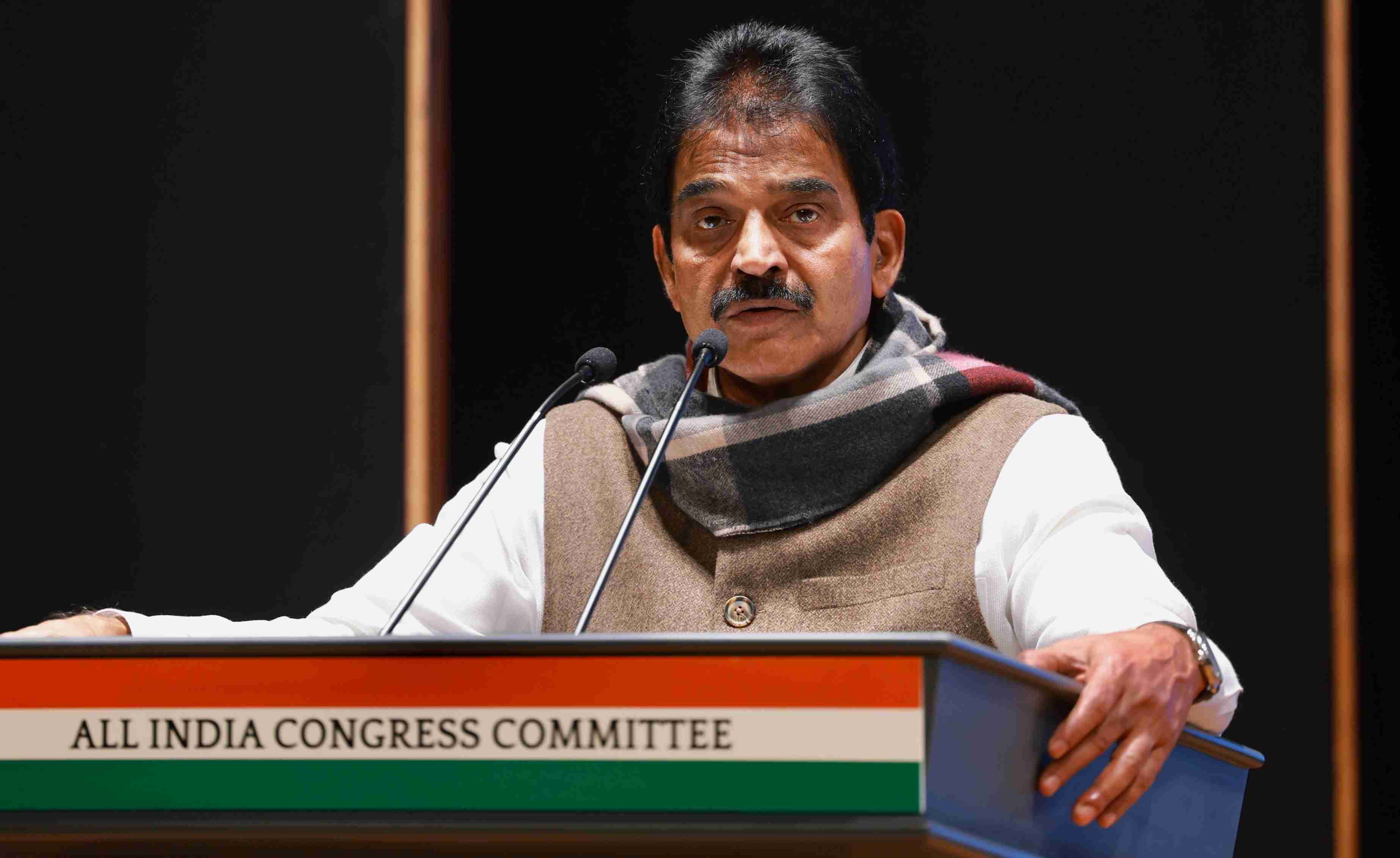 Congress moves privilege notice against PM Modi over address to the nation