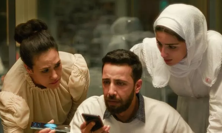 CBFC under fire as Oppn MPs flag denial of certification to ‘The Voice of Hind Rajab’ CBFC under fire as Oppn MPs flag denial of certification to ‘The Voice of Hind Rajab’