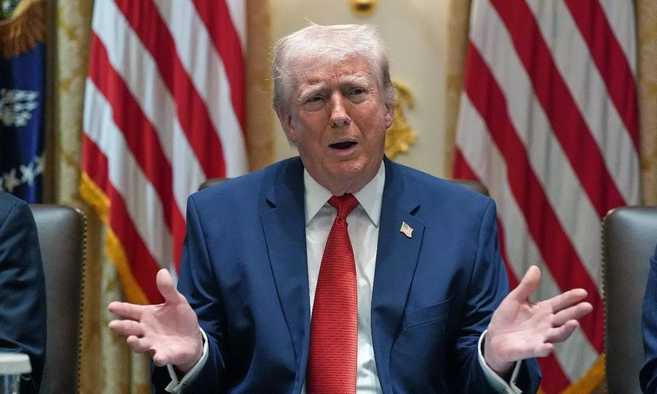 Donald Trump Donald Trump