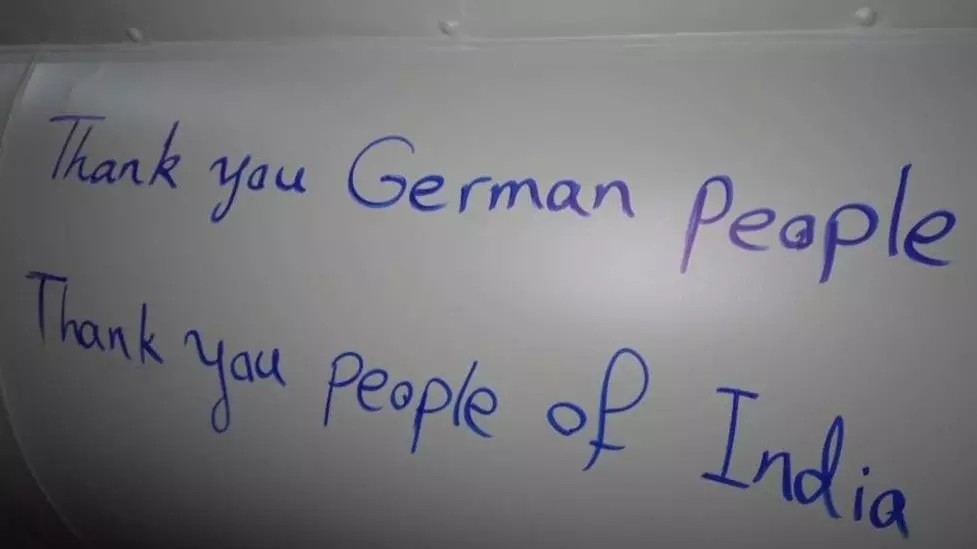 Live! Iran writes ‘thank you India’ on missile fired at Israel; airstrike in Lebanon kills 3 journalists