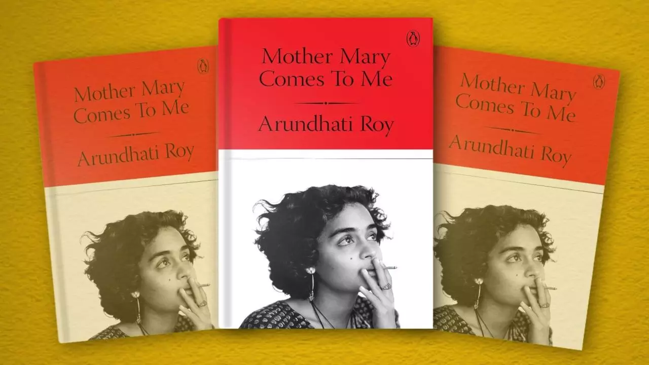 Arundhati Roy