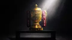IPL trophy