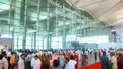 Noida airport launch: A look at key features, connectivity and expansion plans Noida airport launch: A look at key features, connectivity and expansion plans